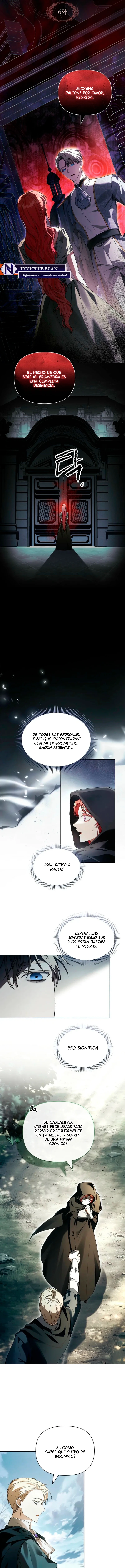 Venganza Perfecta Capitulo 6 página 3