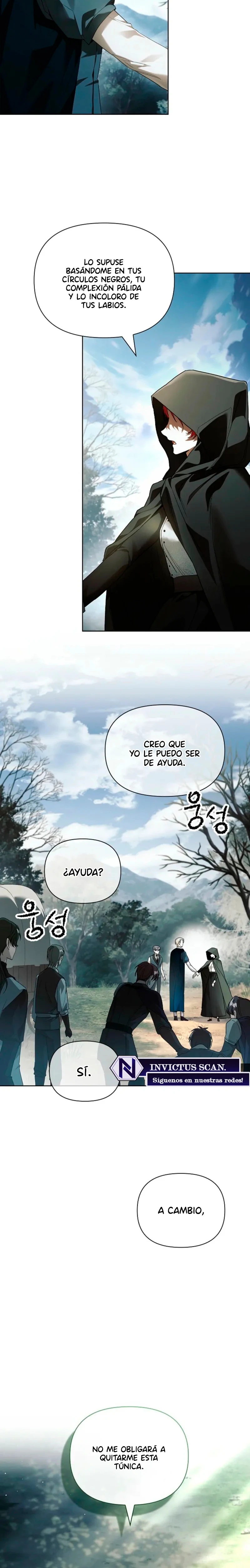 Venganza Perfecta Capitulo 6 página 4
