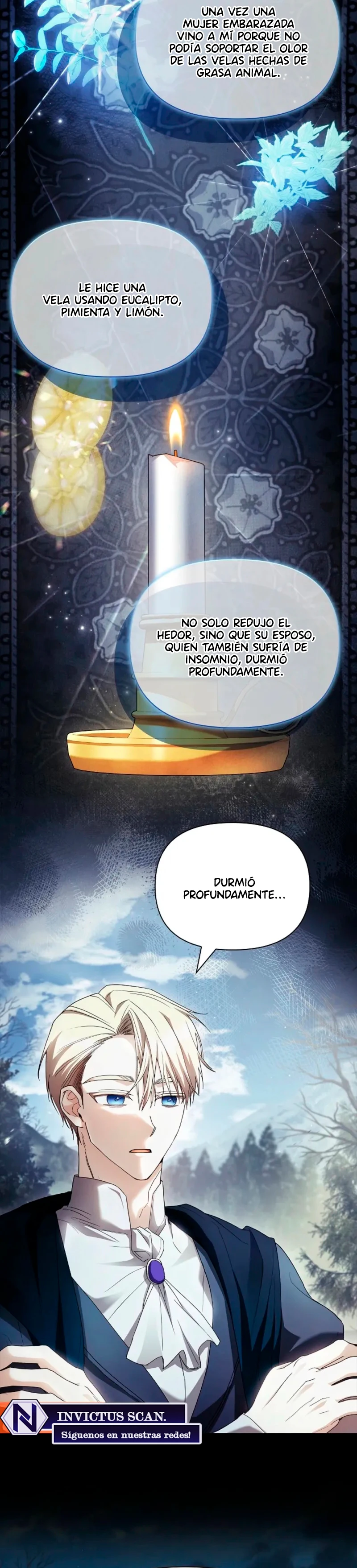 Venganza Perfecta Capitulo 6 página 6