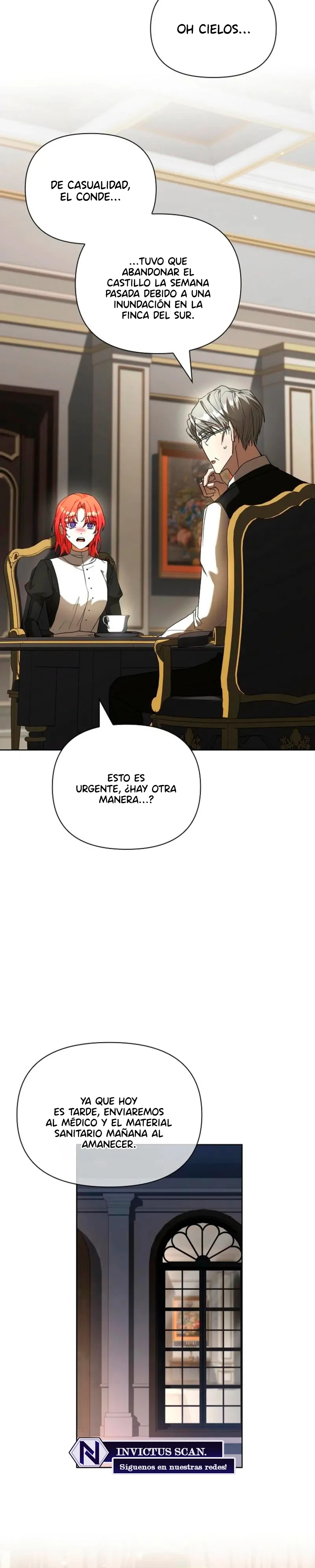 Venganza Perfecta Capitulo 7 página 8