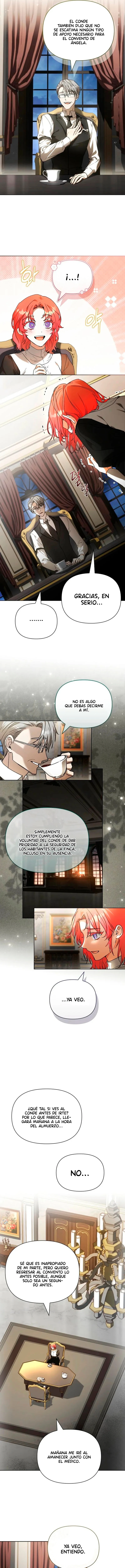 Venganza Perfecta Capitulo 7 página 9