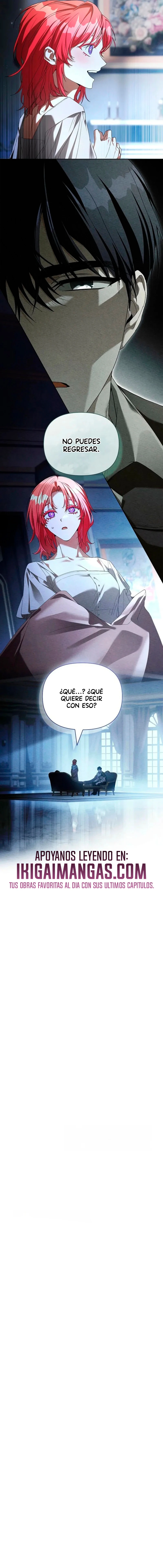 Venganza Perfecta Capitulo 8 página 15