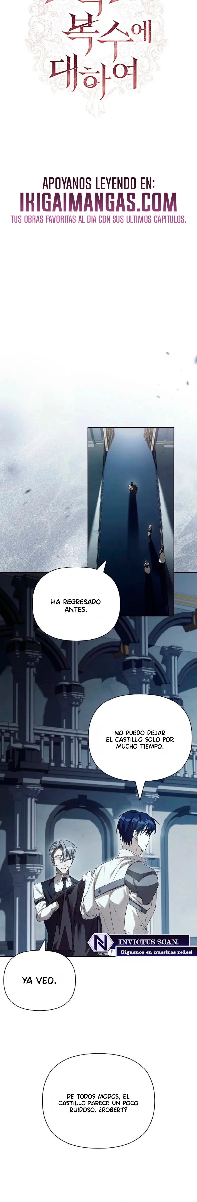 Venganza Perfecta Capitulo 8 página 8