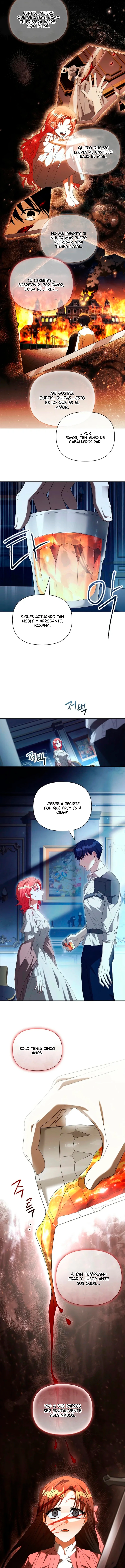 Venganza Perfecta Capitulo 9 página 3