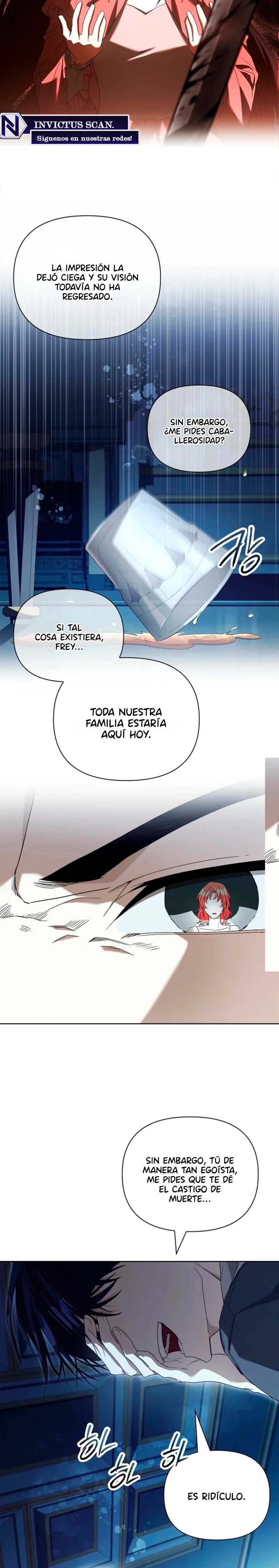 Venganza Perfecta Capitulo 9 página 4