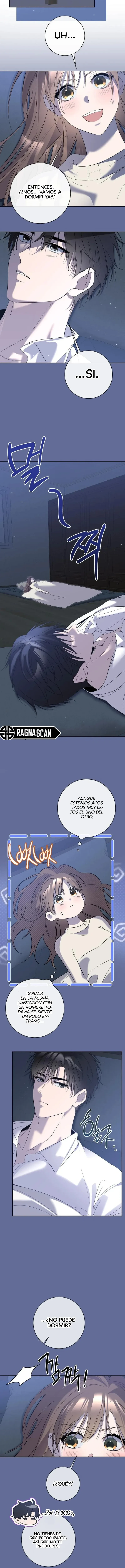 Un romance que comienza con el cuidado de los niños Capitulo 16 página 12