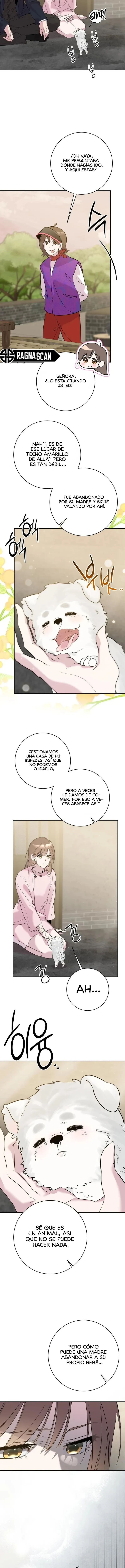 Un romance que comienza con el cuidado de los niños Capitulo 16 página 3