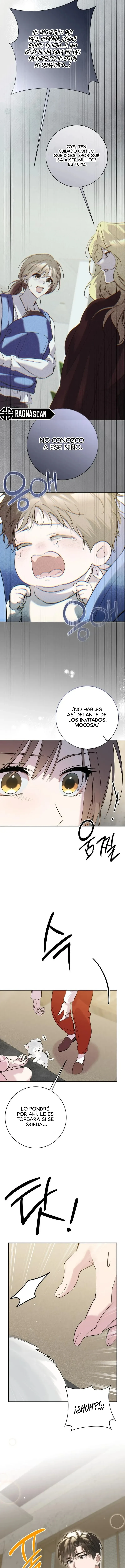 Un romance que comienza con el cuidado de los niños Capitulo 16 página 4