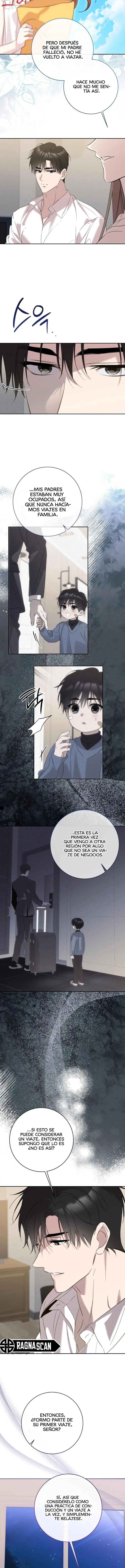 Un romance que comienza con el cuidado de los niños Capitulo 16 página 9