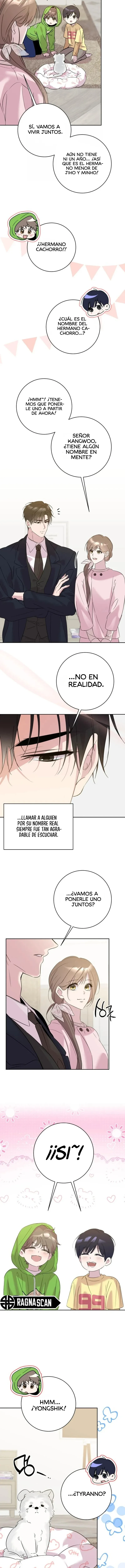 Un romance que comienza con el cuidado de los niños Capitulo 17 página 12