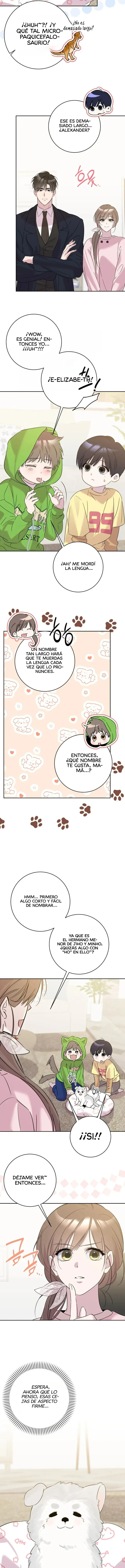 Un romance que comienza con el cuidado de los niños Capitulo 17 página 13