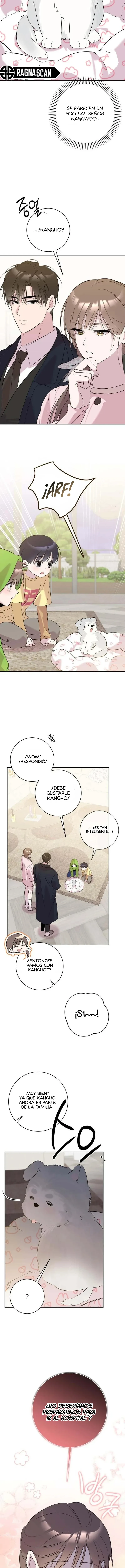 Un romance que comienza con el cuidado de los niños Capitulo 17 página 14