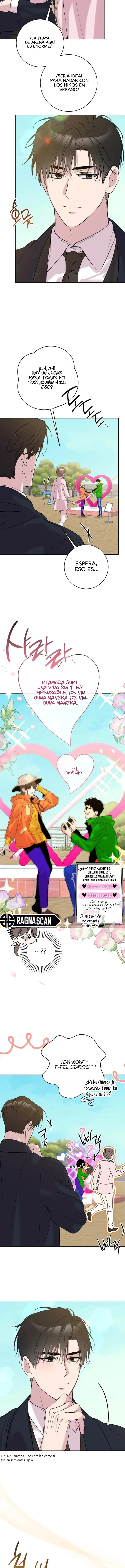 Un romance que comienza con el cuidado de los niños Capitulo 17 página 4