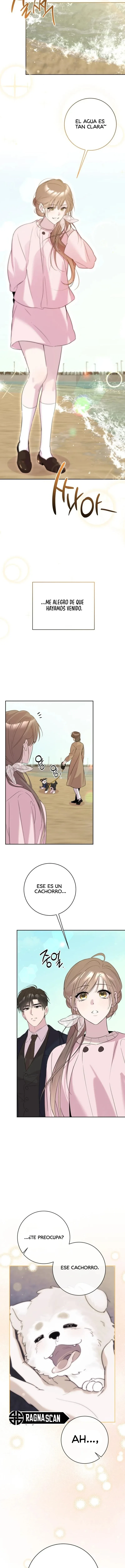 Un romance que comienza con el cuidado de los niños Capitulo 17 página 5