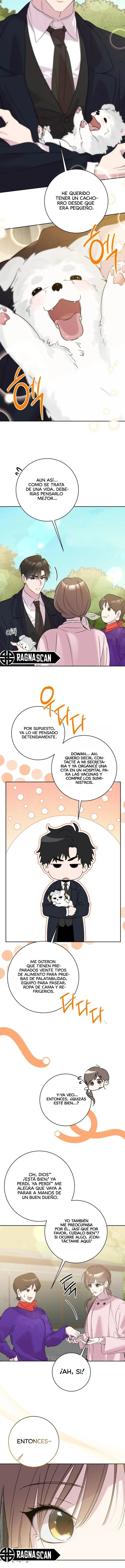 Un romance que comienza con el cuidado de los niños Capitulo 17 página 9