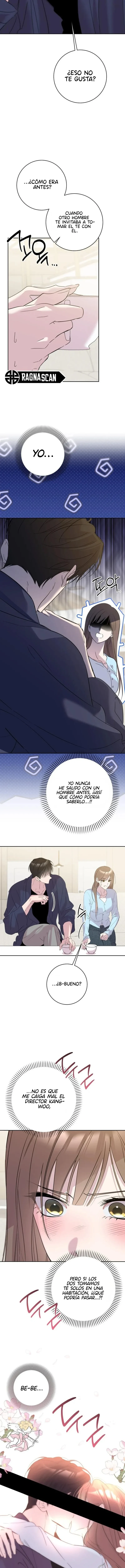 Un romance que comienza con el cuidado de los niños Capitulo 18 página 11