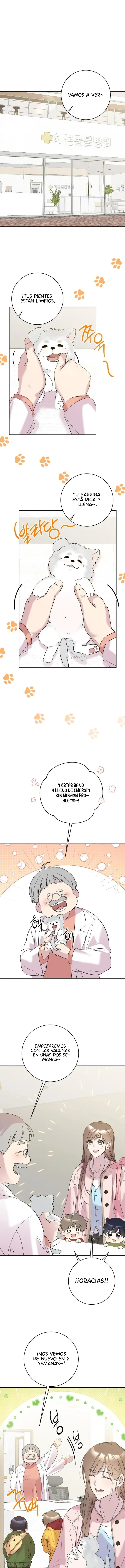 Un romance que comienza con el cuidado de los niños Capitulo 18 página 2