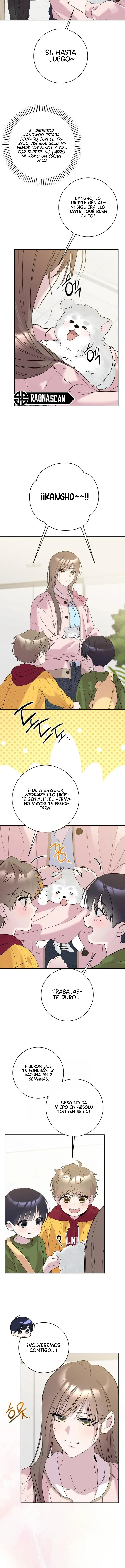 Un romance que comienza con el cuidado de los niños Capitulo 18 página 3