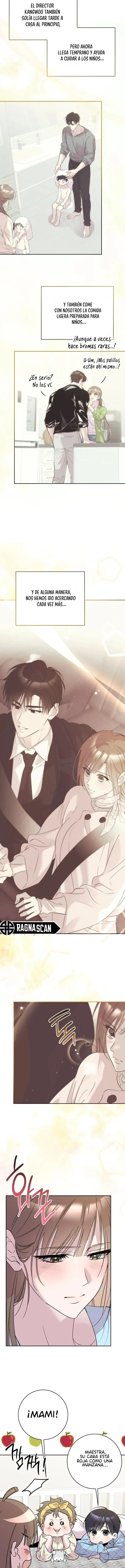 Un romance que comienza con el cuidado de los niños Capitulo 18 página 5