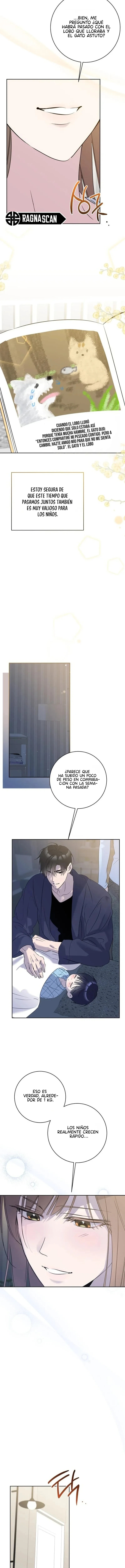Un romance que comienza con el cuidado de los niños Capitulo 18 página 7