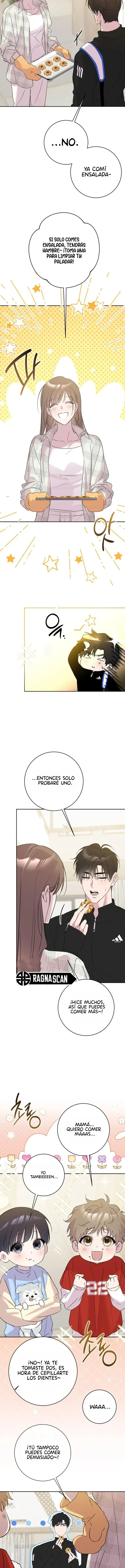 Un romance que comienza con el cuidado de los niños Capitulo 19 página 13