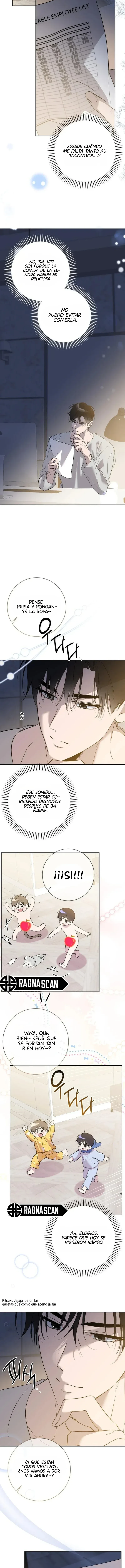 Un romance que comienza con el cuidado de los niños Capitulo 19 página 16