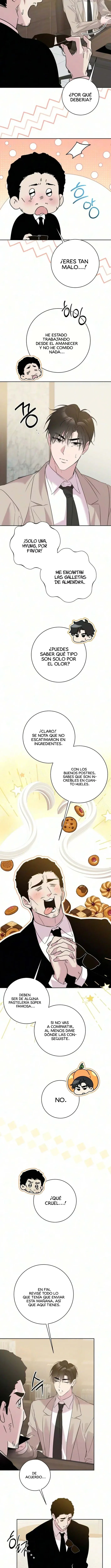 Un romance que comienza con el cuidado de los niños Capitulo 20 página 12