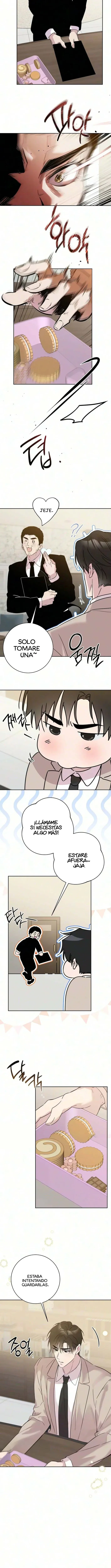 Un romance que comienza con el cuidado de los niños Capitulo 20 página 13