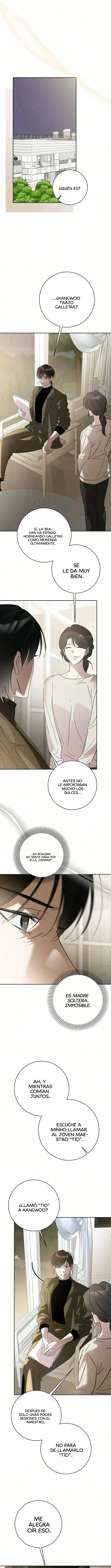Un romance que comienza con el cuidado de los niños Capitulo 20 página 14