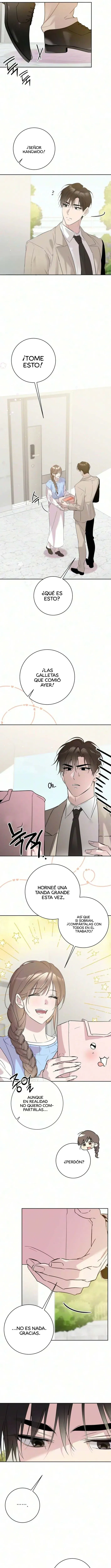 Un romance que comienza con el cuidado de los niños Capitulo 20 página 5