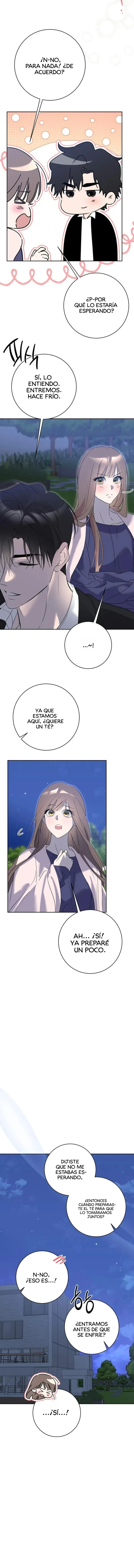 Un romance que comienza con el cuidado de los niños Capitulo 21 página 13
