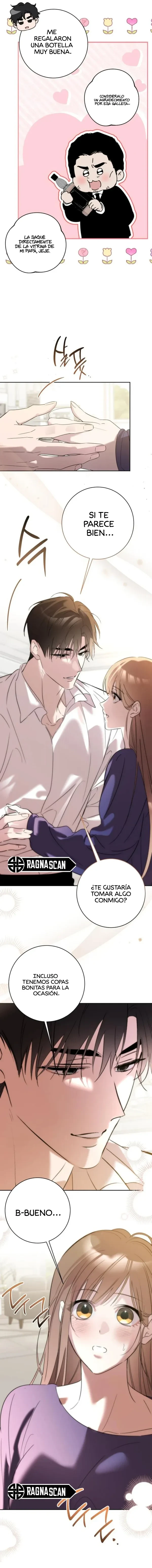Un romance que comienza con el cuidado de los niños Capitulo 21 página 16