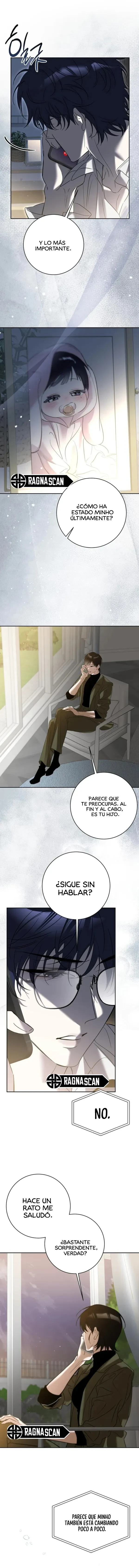 Un romance que comienza con el cuidado de los niños Capitulo 21 página 4