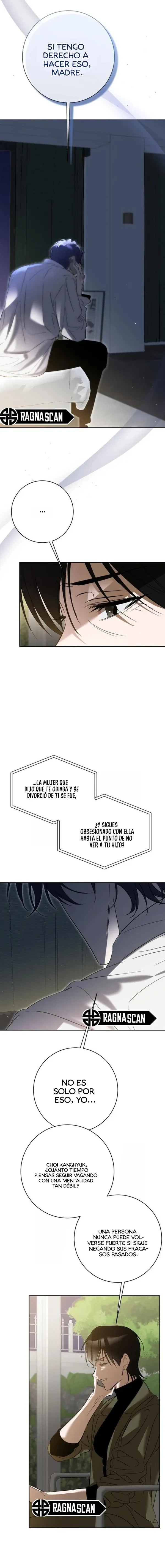 Un romance que comienza con el cuidado de los niños Capitulo 21 página 6
