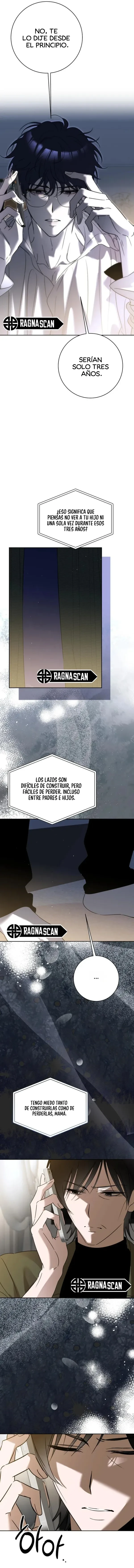 Un romance que comienza con el cuidado de los niños Capitulo 21 página 7