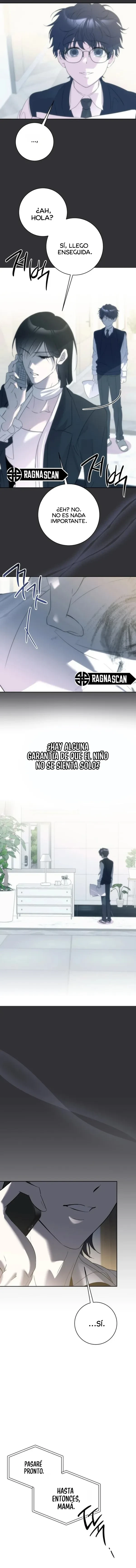 Un romance que comienza con el cuidado de los niños Capitulo 21 página 9