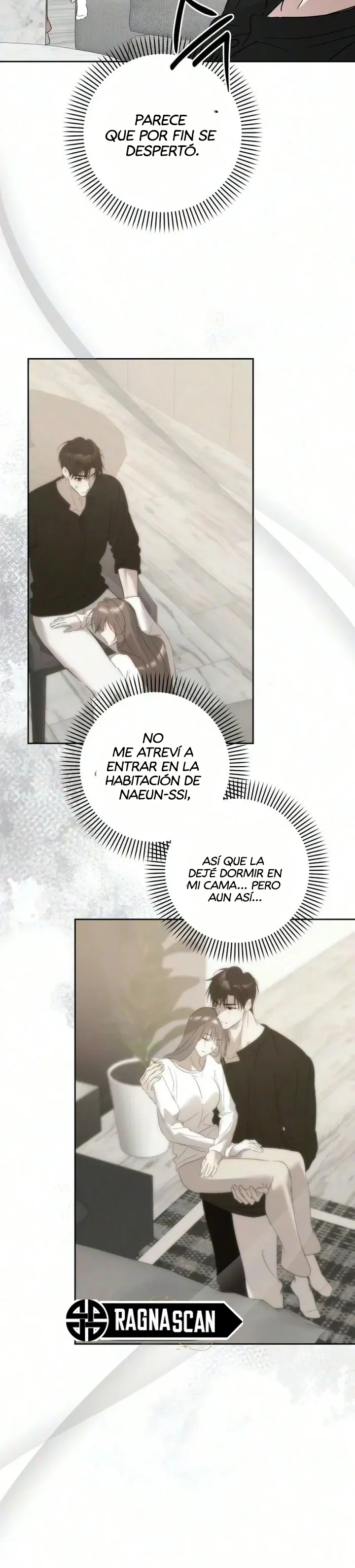 Un romance que comienza con el cuidado de los niños Capitulo 22 página 15