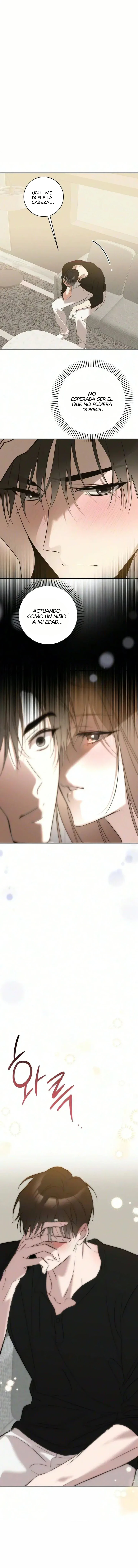 Un romance que comienza con el cuidado de los niños Capitulo 22 página 16