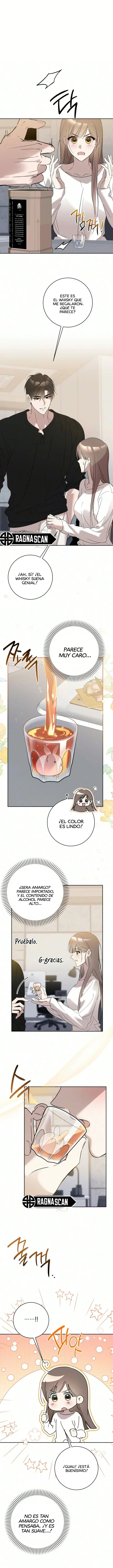 Un romance que comienza con el cuidado de los niños Capitulo 22 página 5