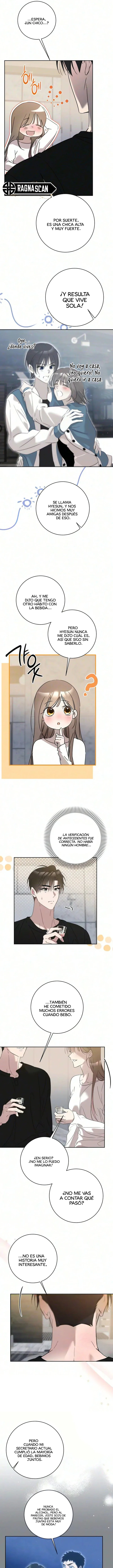 Un romance que comienza con el cuidado de los niños Capitulo 22 página 7