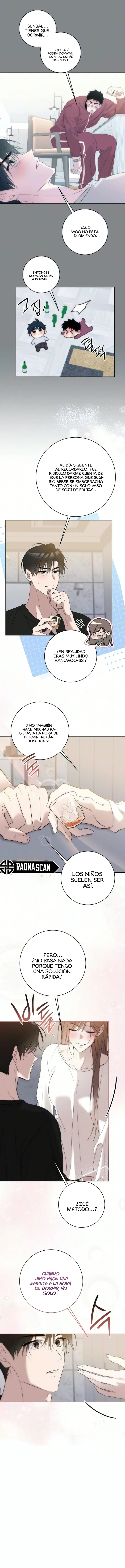 Un romance que comienza con el cuidado de los niños Capitulo 22 página 9