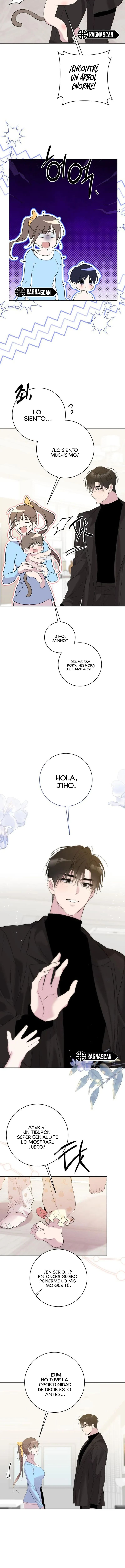 Un romance que comienza con el cuidado de los niños Capitulo 23 página 12