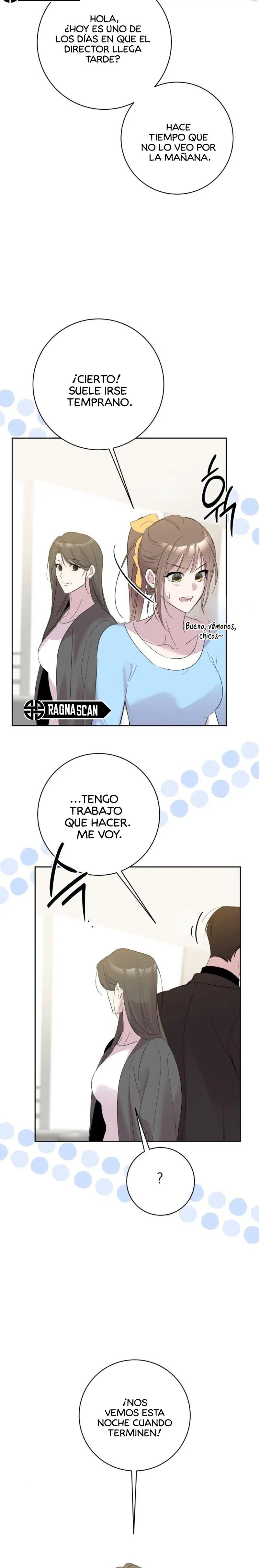 Un romance que comienza con el cuidado de los niños Capitulo 23 página 15