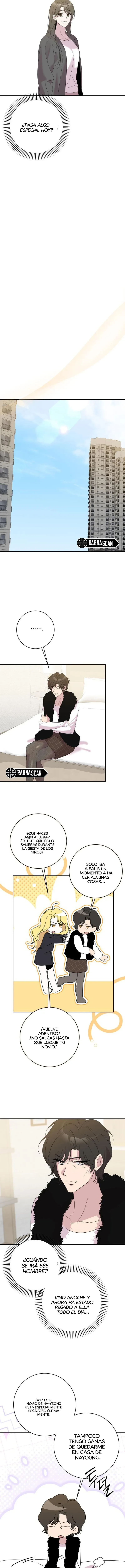 Un romance que comienza con el cuidado de los niños Capitulo 23 página 16