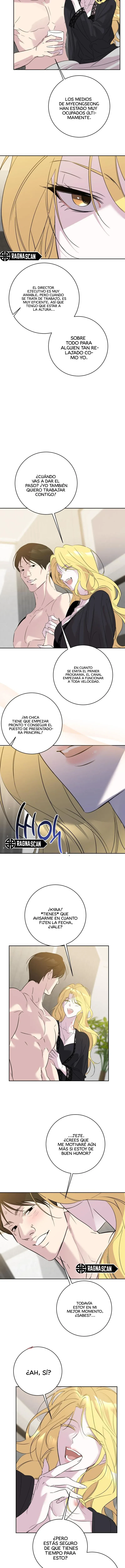 Un romance que comienza con el cuidado de los niños Capitulo 23 página 18