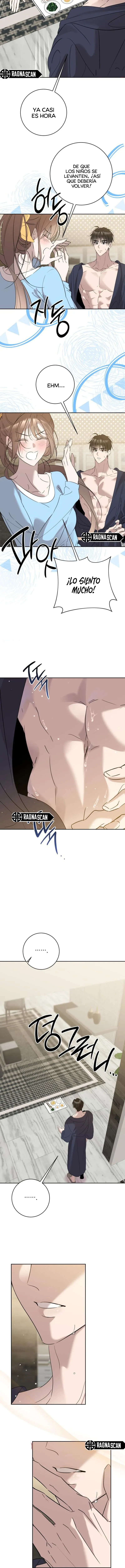 Un romance que comienza con el cuidado de los niños Capitulo 23 página 6