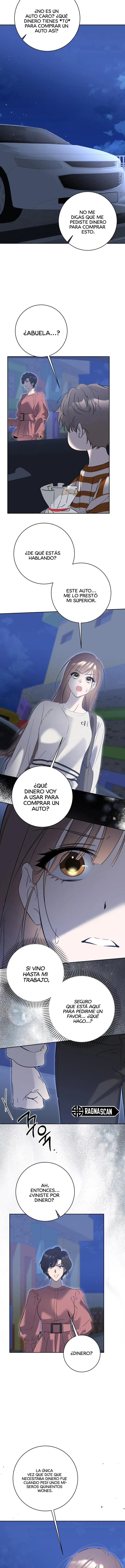 Un romance que comienza con el cuidado de los niños Capitulo 24 página 14
