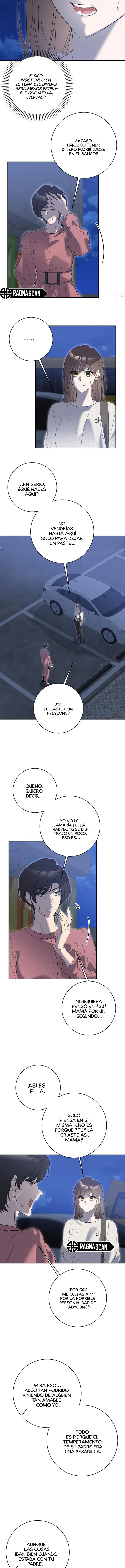Un romance que comienza con el cuidado de los niños Capitulo 24 página 16