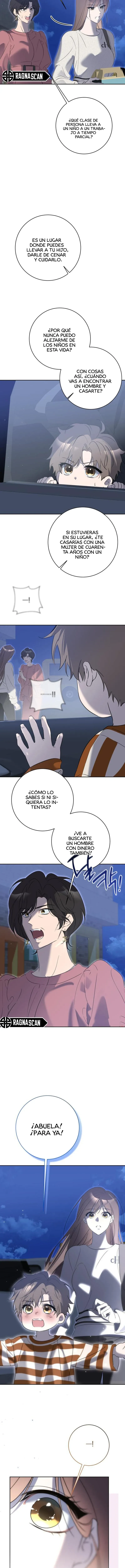 Un romance que comienza con el cuidado de los niños Capitulo 24 página 18
