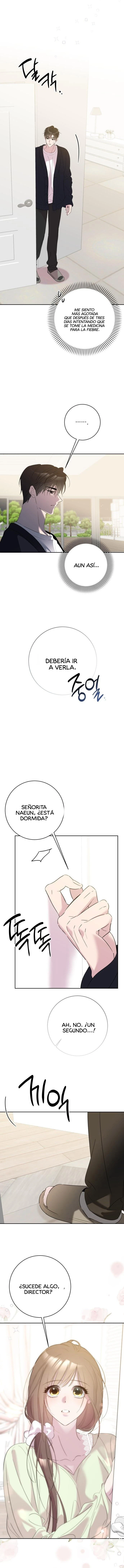 Un romance que comienza con el cuidado de los niños Capitulo 25 página 16